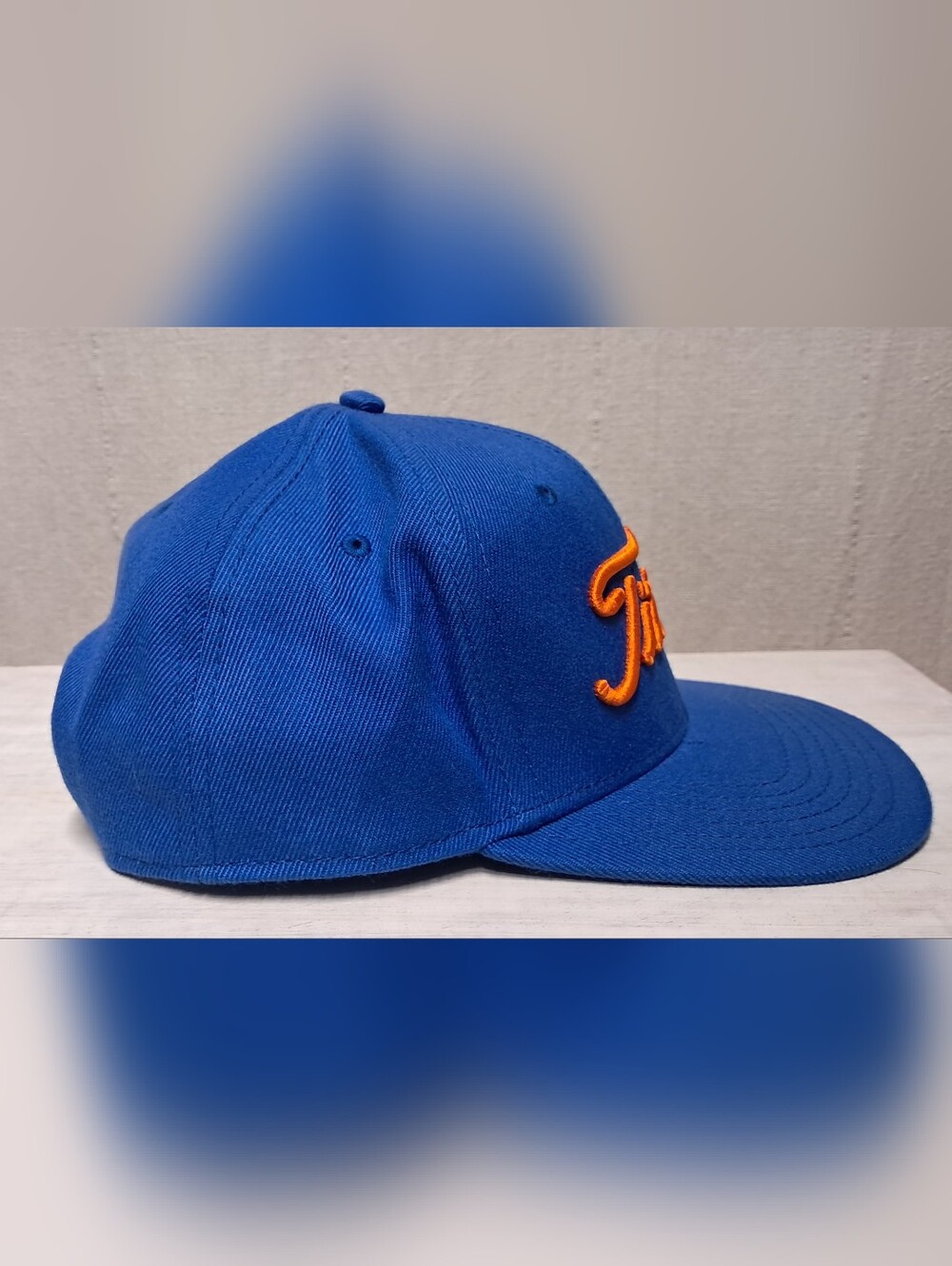 Embroidered Snap Back OS - Picture 4 of 7